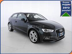 AUDI A3 2.0 TDI 150 CV clean diesel S tronic Ambition