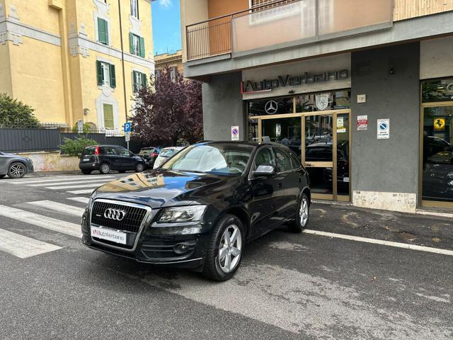 AUDI Q5 3.0 V6 TDI quattro S tronic Tetto Panoramico-xeno