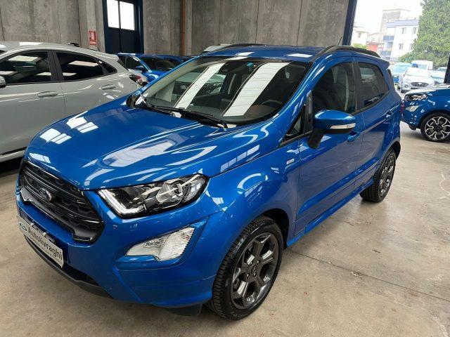 FORD ECOSPORT 1.0 EcoBoost 125 CV Start&Stop ST-Line