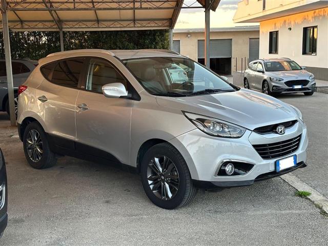 HYUNDAI iX35 2.0 CRDi 136CV 4WD Xpossible