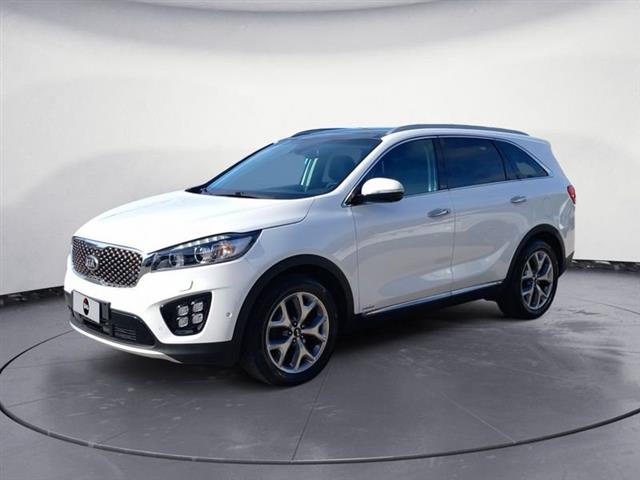 KIA SORENTO 2.2 CRDi AWD Rebel