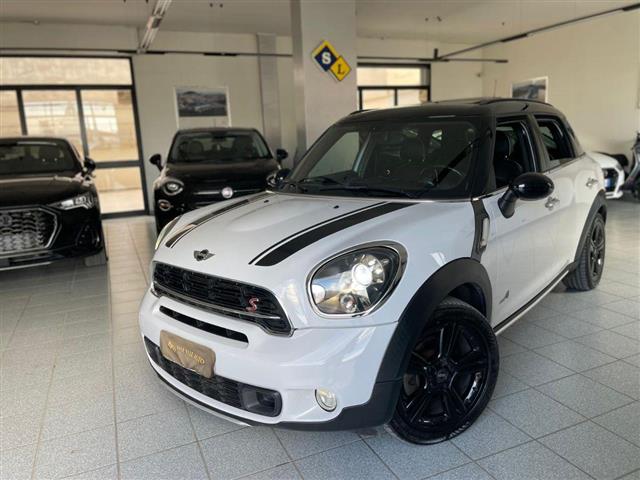 MINI Countryman Cooper SD Countryman ALL4