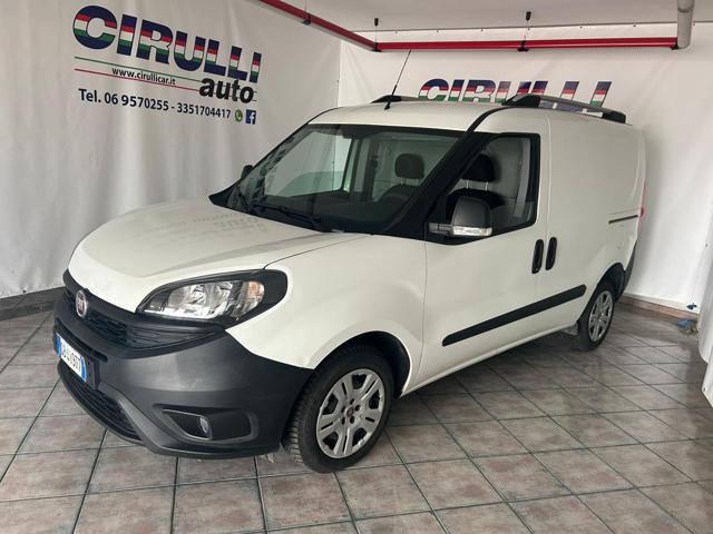 FIAT DOBLÒ 1.3 MJT 95cv Cargo "DOPPIA PORTA LATERALE" E6