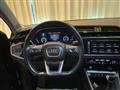 AUDI Q3 40 TFSI quattro S tronic LED GANCIO Navi BlackPack