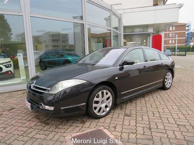 CITROEN C6 2.7 B-T HDi FAP Exclusive