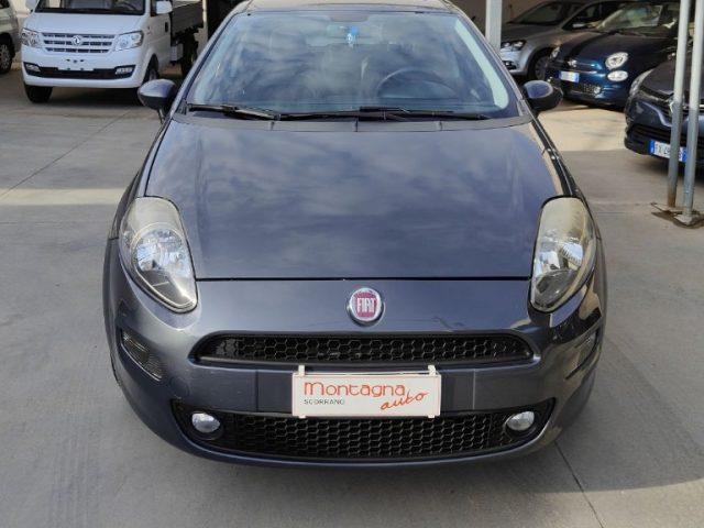 FIAT PUNTO 1.2 8V 5 porte Lounge