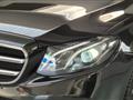 MERCEDES CLASSE E STATION WAGON d SW 4Matic Auto Sport -cerchi 19"-led-burmester-