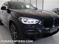 BMW X4 xDrive20d 48V Msport TETTO CERCHI 20 LUCI AMBIEN