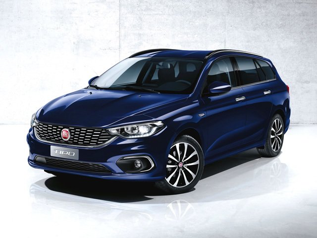 FIAT TIPO STATION WAGON 5 porte II 2016 5p 1.3 mjt Business s&s 95cv my20