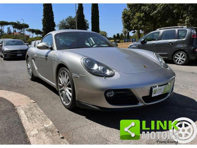 PORSCHE CAYMAN I 987 PDK 2.9 265CV