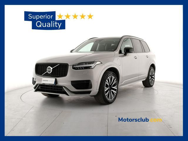 VOLVO XC90 T8 Plug-in AWD auto 7p Plus Dark