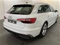 AUDI A4 AVANT Avant 40 TDI S tronic S line edition GANCIO TRAINO