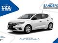 DACIA NUOVA SANDERO Streetway 1.0 SCe 65 CV Essential