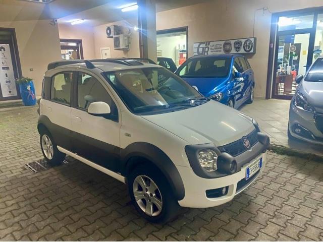 FIAT Panda 1.3 mjt 16v Cross 4x4 75cv