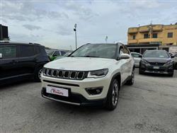 JEEP COMPASS 2.0 Multijet II 4WD Limited Automatica