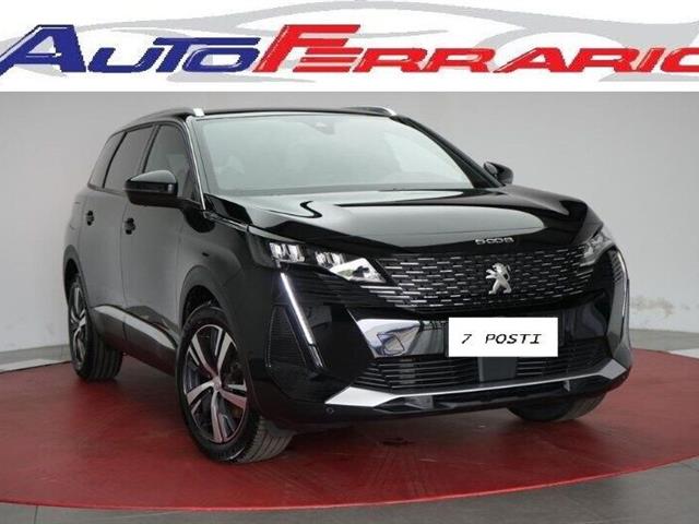 PEUGEOT 5008 BlueHDi 130 S&S EAT8 Allure Pack