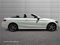 MERCEDES CLASSE C CABRIO d 4Matic Auto Cabrio Premium COMAND