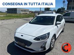 FORD FOCUS FURGONE+IVA 1.5 120 CV N1 5 POSTI-SENSORI-CARPLAY