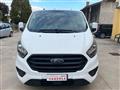 FORD TRANSIT CUSTOM 300 2.0 EcoBlue 130 PC Furgone  SENSORI ANT E POST