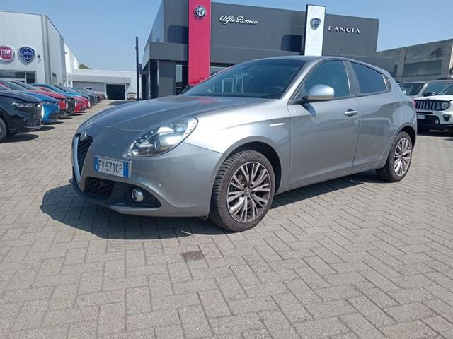 ALFA ROMEO GIULIETTA 1.4 Turbo 120 CV GPL Super