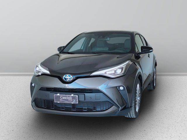 TOYOTA C-HR 2.0H HSD (184 cv) 2WD E-CVT LOUNGE