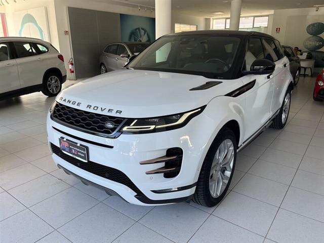 LAND ROVER RANGE ROVER EVOQUE Range Rover Evoque 2.0D I4-L.Flw 150CV AWD Auto R-Dynamic SE