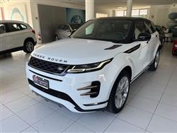 LAND ROVER RANGE ROVER EVOQUE Range Rover Evoque 2.0D I4-L.Flw 150CV AWD Auto R-Dynamic SE