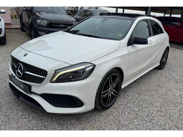 MERCEDES CLASSE A d Automatic Premium AMG