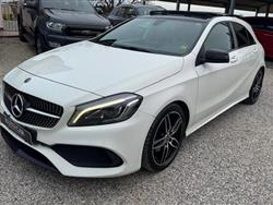 MERCEDES CLASSE A d Automatic Premium AMG