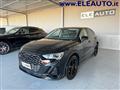 AUDI Q3 SPORTBACK SPB 35 TDI quattro S tronic S line Identity Black