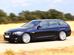 BMW SERIE 5 TOURING 525D XDRIVE TOURING