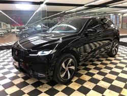 JAGUAR F-PACE 2.0 D 163 CV AWD aut. R-Dynamic S