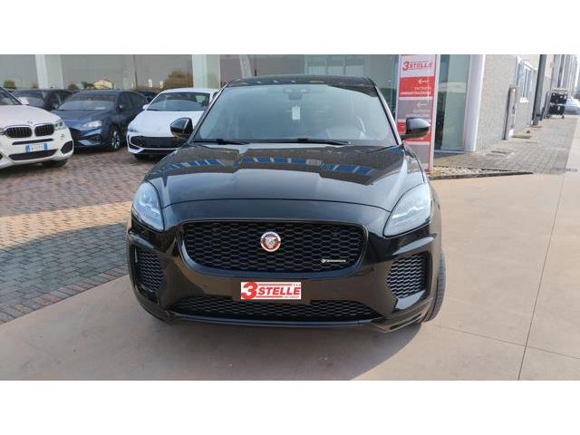 JAGUAR E-PACE 2.0D 150 CV AWD aut. R-Dynamic S