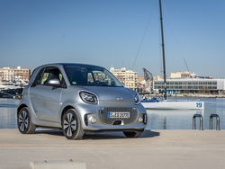 SMART EQ FORTWO EQ PASSION 4,6KW