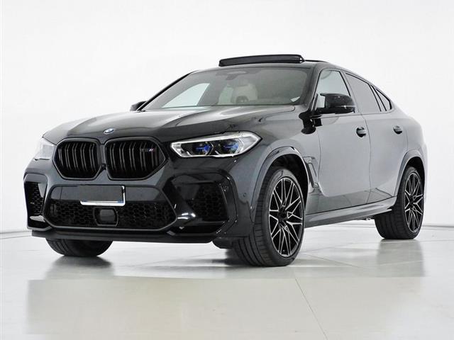 BMW X6 M Competition