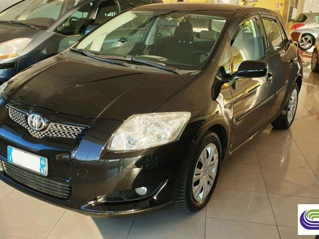 TOYOTA Auris D-4D 5p. Sol MY'08