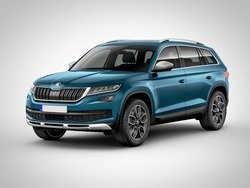 SKODA KODIAQ 2.0 TDI SCR 4x4 DSG Executive