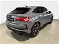 AUDI Q3 SPORTBACK SPB Sportback Nappa LED Pano Navi 21&quot; Scarico