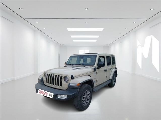 JEEP WRANGLER 4XE Wrangler Unlimited 2.0 PHEV ATX 4xe Sahara