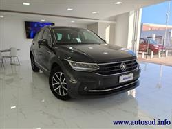 VOLKSWAGEN TIGUAN 2.0 TDI 150 CV SCR DSG Life