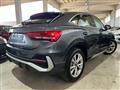 AUDI Q3 SPORTBACK SPB Sportback 35 TFSI Stronic S line "18 Sline LED