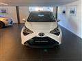 TOYOTA AYGO 1.0 VVT-i 72 CV 5 porte x-play