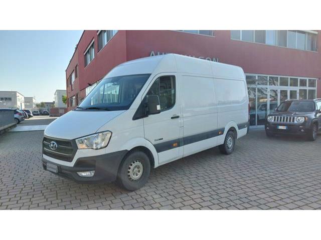 HYUNDAI H 350 H350 2.5 CRDI RWD PL-TA Furgone Classic L