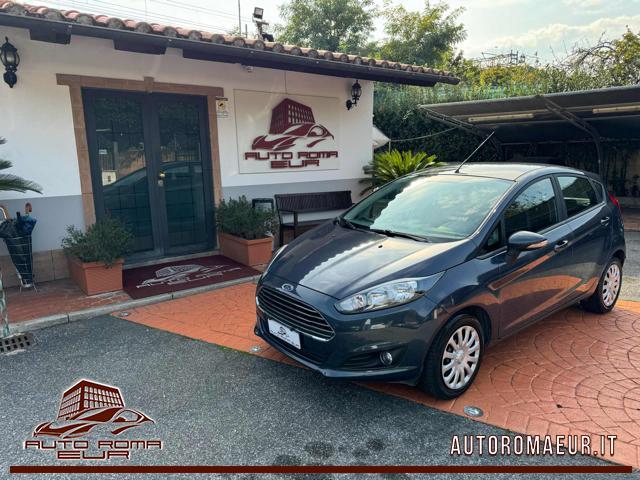 FORD FIESTA 1.4 5p GPL UNICOPROPRIETARIO! PERFETTA!