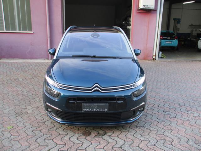 CITROEN GRAND C4 SPACETOURER BlueHDi 130 S&S EAT8 Shine *7 POSTI!*FULL