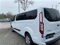 FORD TRANSIT CUSTOM Transit 350 2.0 EcoBl.165 RWD PL-DC-RG Cas.Rib.Tr.Trend Scat