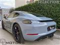 PORSCHE 718 CAYMAN STYLE EDITION, PASM, CHRONO, IVA ESPOSTA