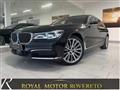 BMW SERIE 7 Ld xDrive Eccelsa! TAGLIANDATA UFFICIALE