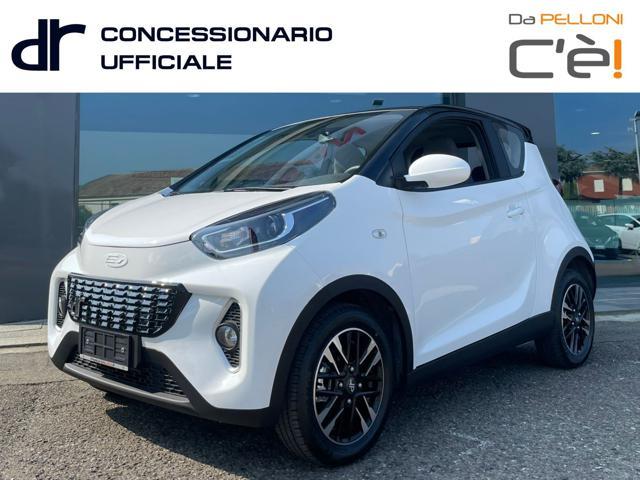 DR 1.0 EV La City Car 100% Elettrica - Pronta Consegna