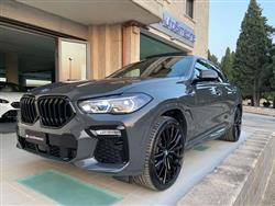 BMW X6 xDrive30d 48V Msport TETTO APR/PAN-FARI LASER